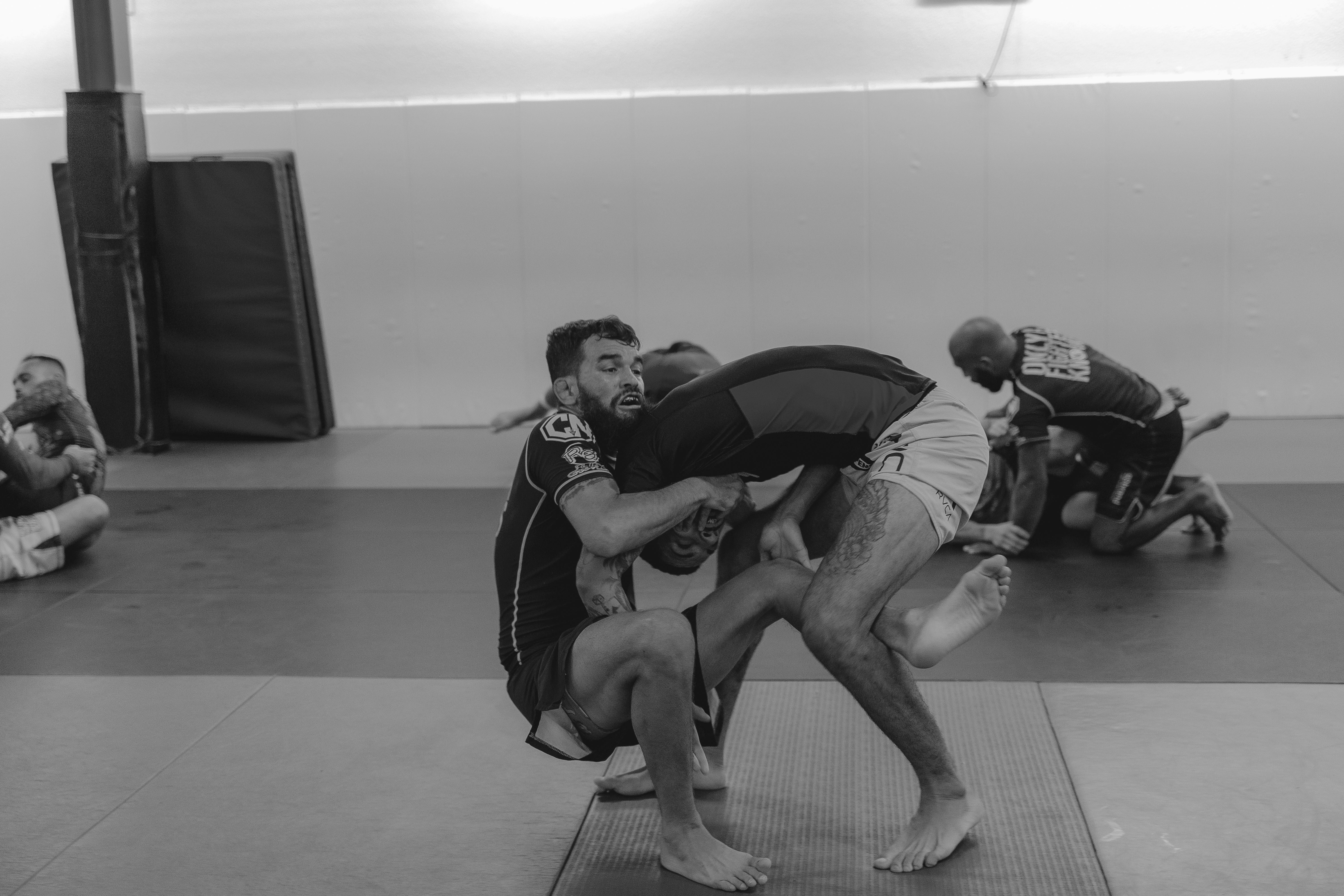 Adult Jiu-Jitsu Class