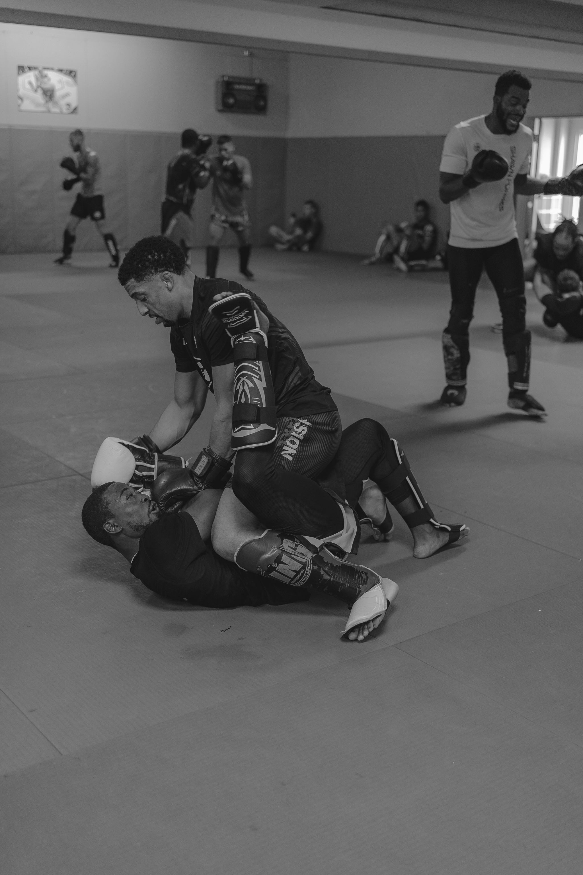 Adult MMA