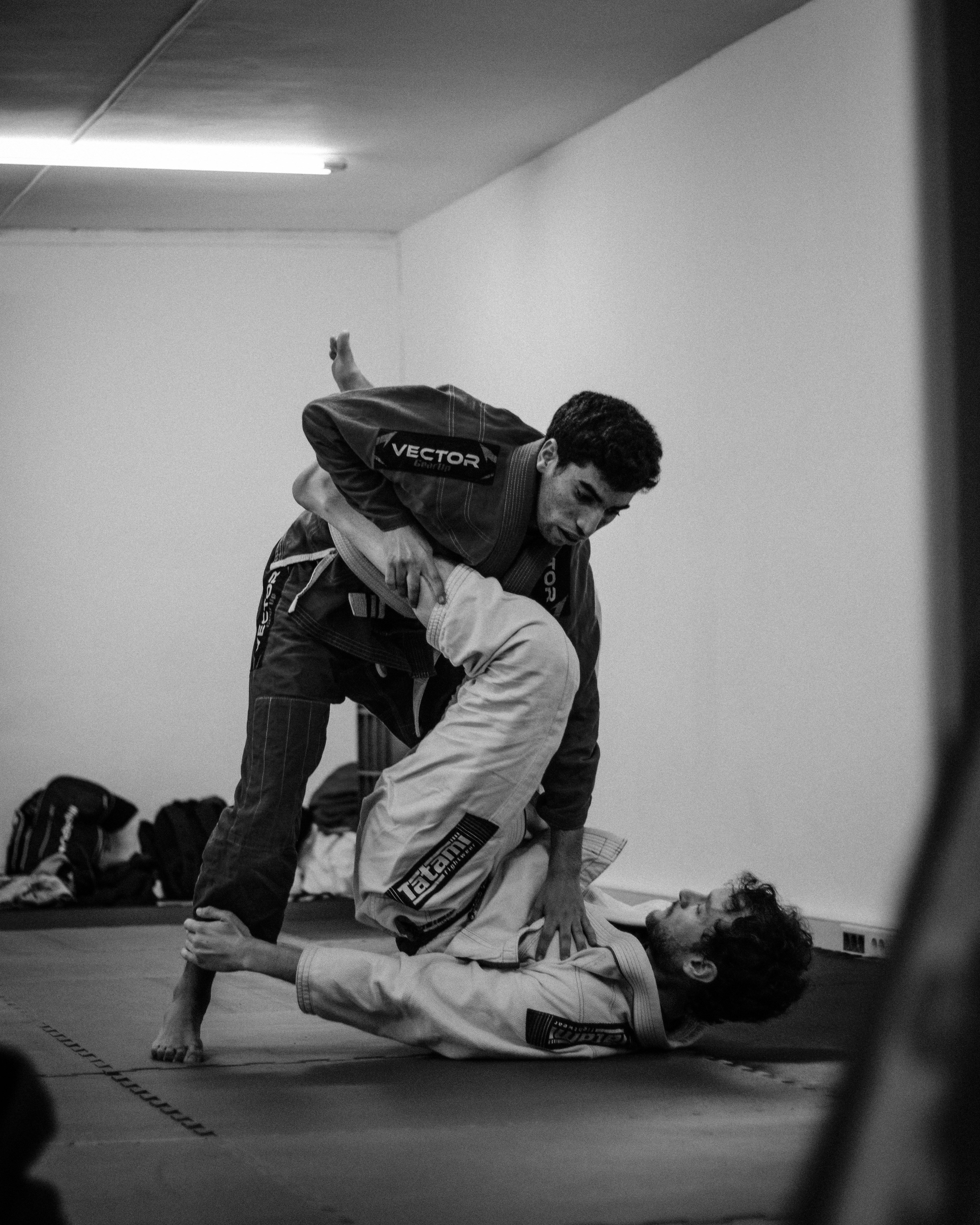 Beginners Jiu-Jitsu Class