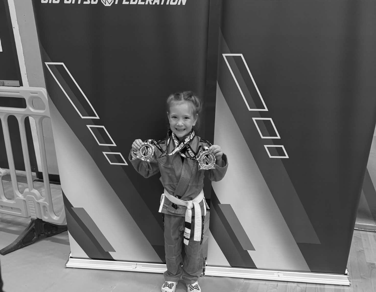 Kids Jiu-Jitsu Class