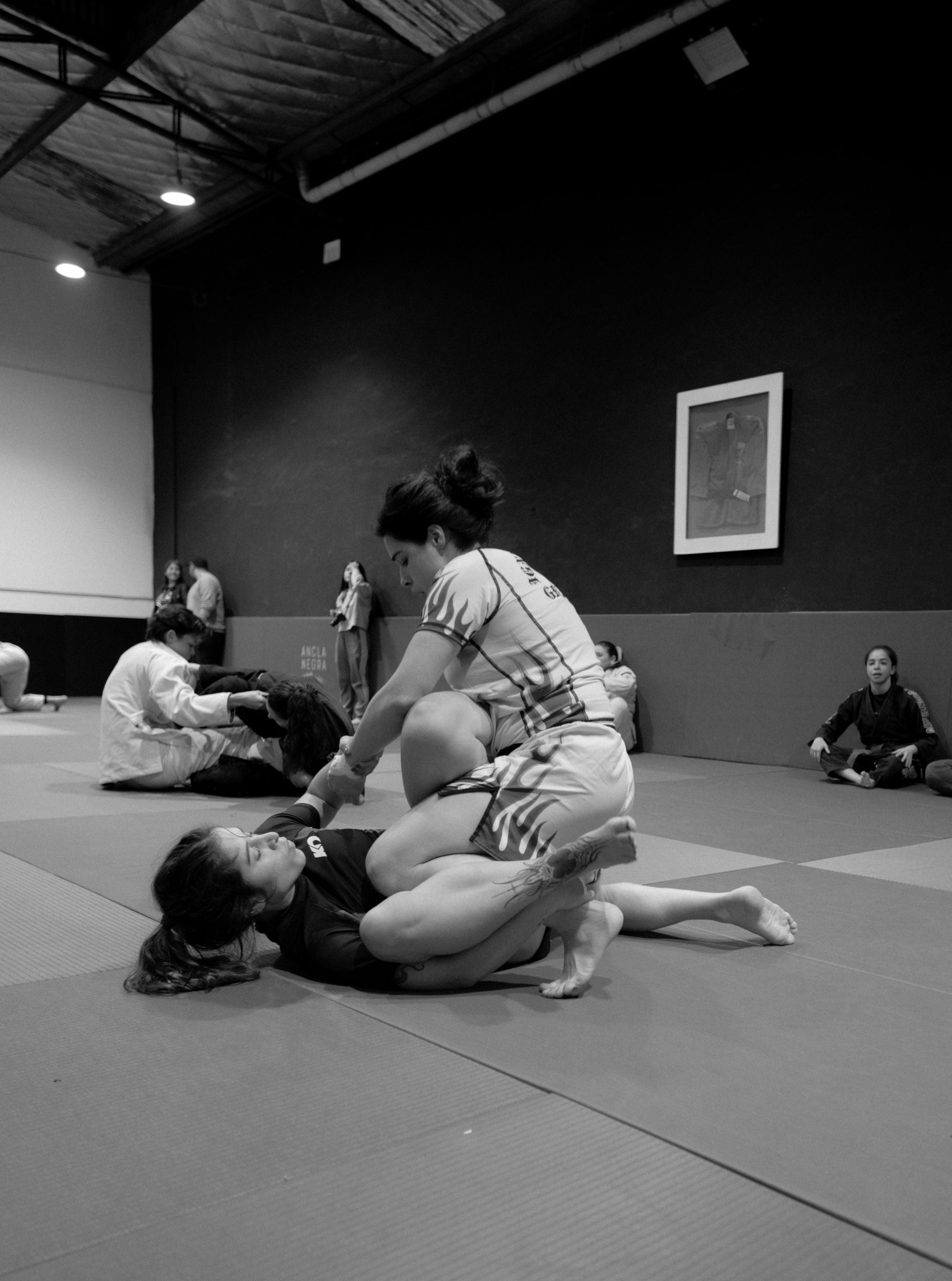 Open Mat