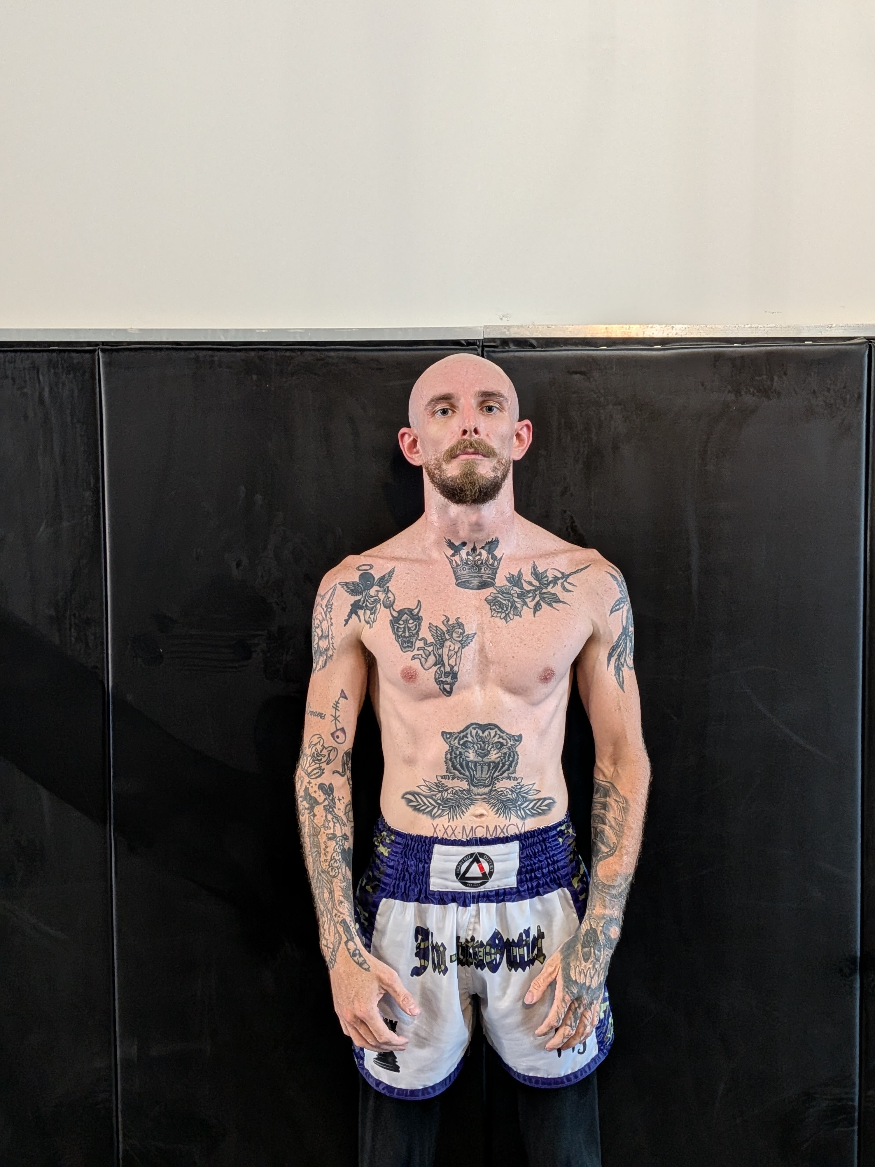 Grovestreet Jujitsu Coach