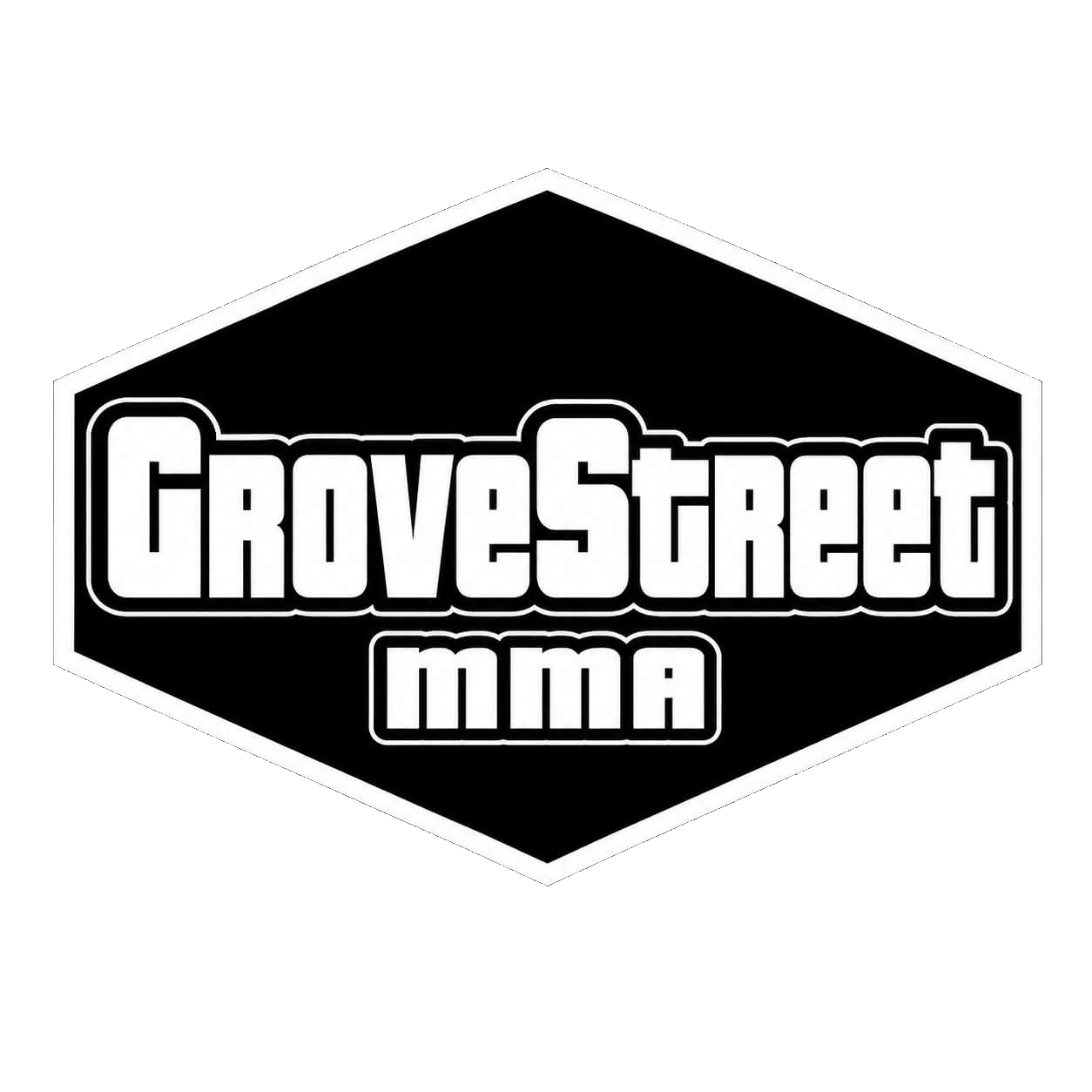 Grovestreet Jiujitsu Logo